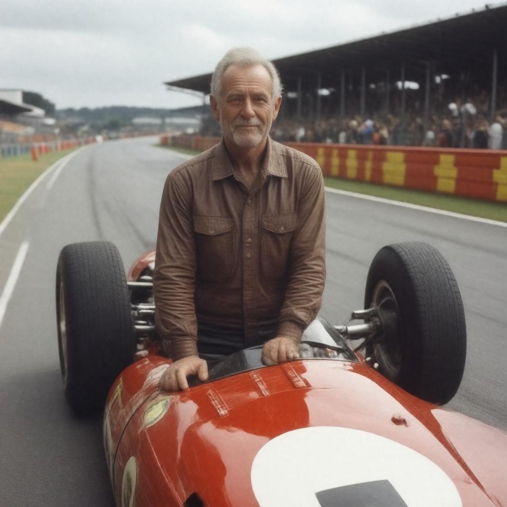 Colin Chapman